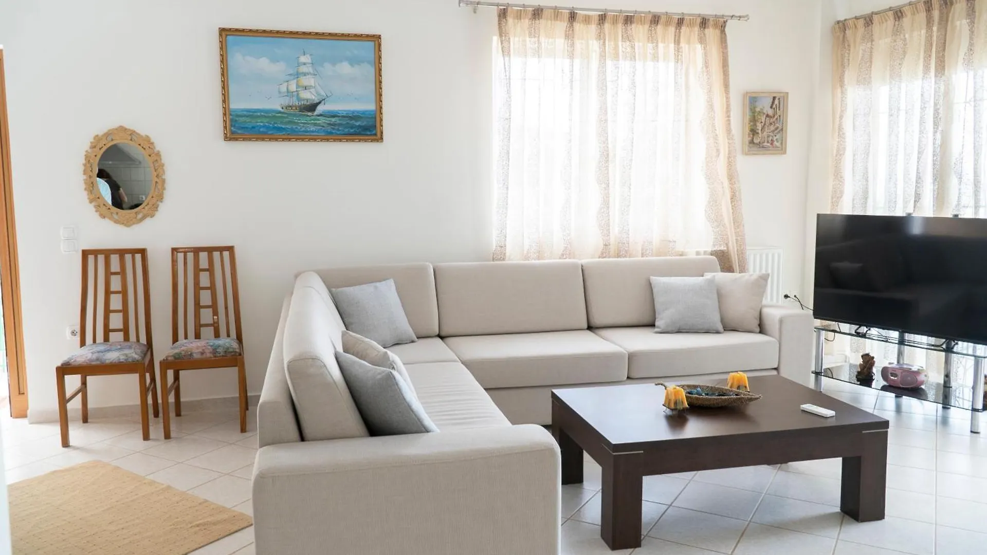 Horizon View Apartments Sarande