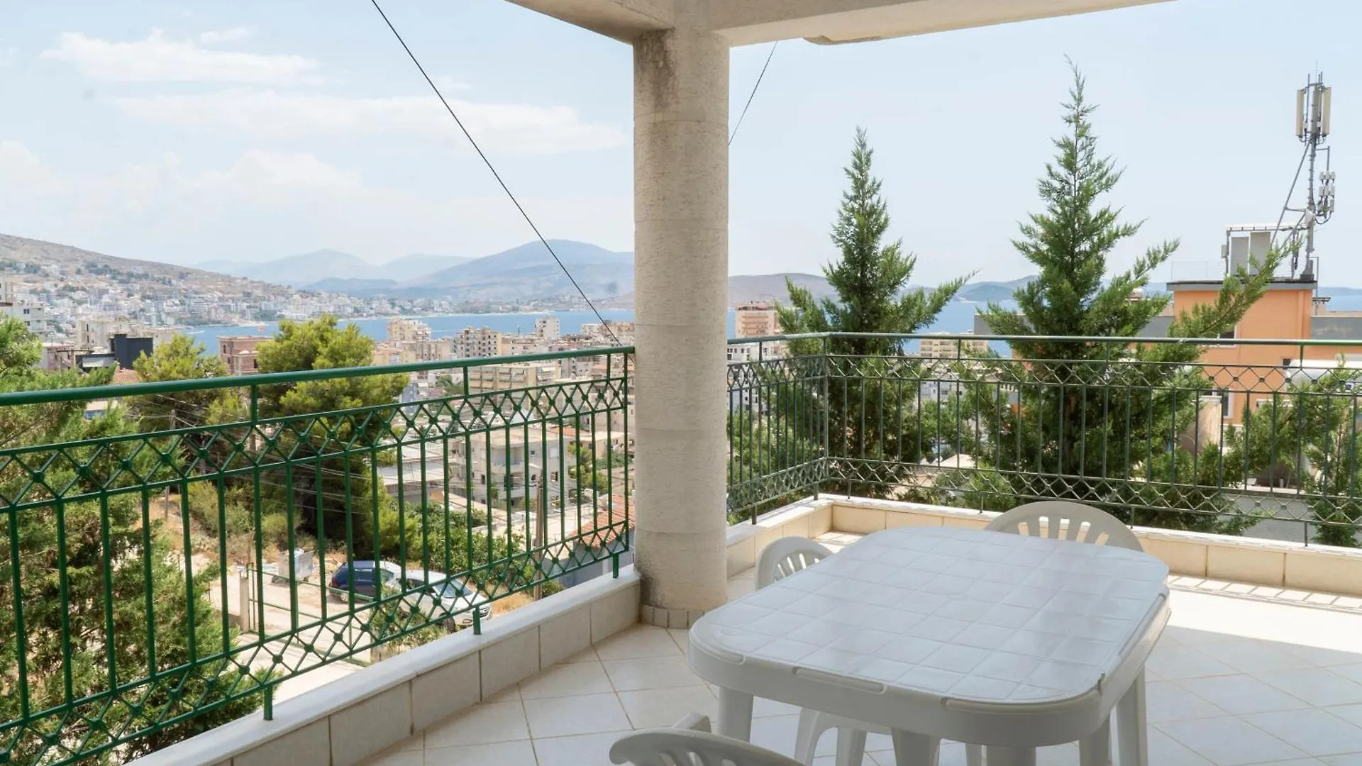 Horizon View Apartments Sarande 0*,  Albania