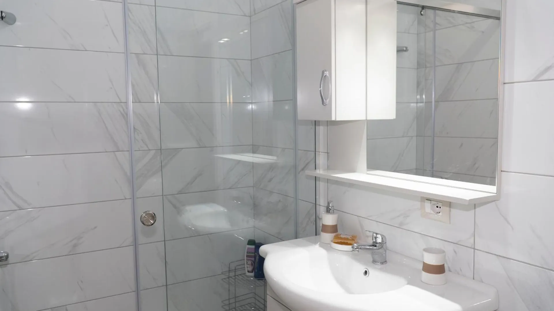 Horizon View Apartments Sarande Albania