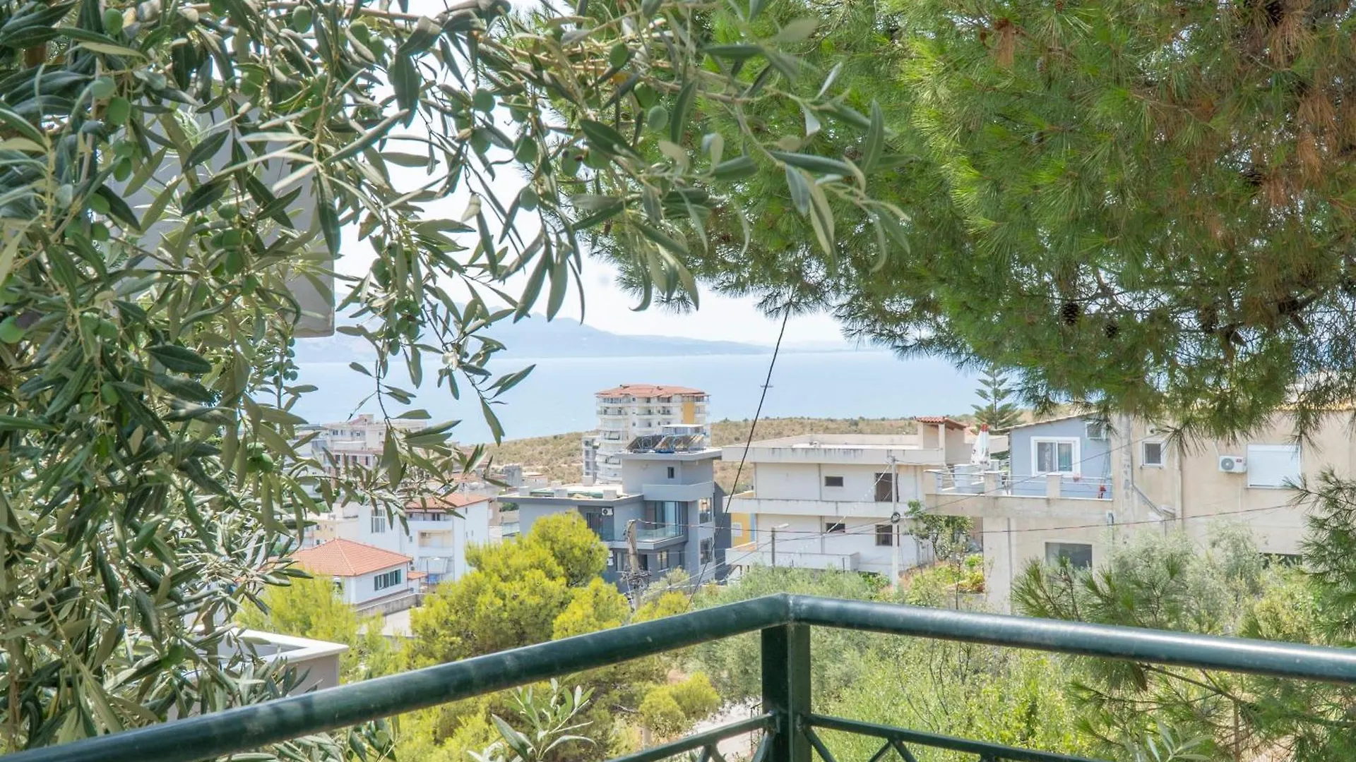 Horizon View Apartments Sarande
