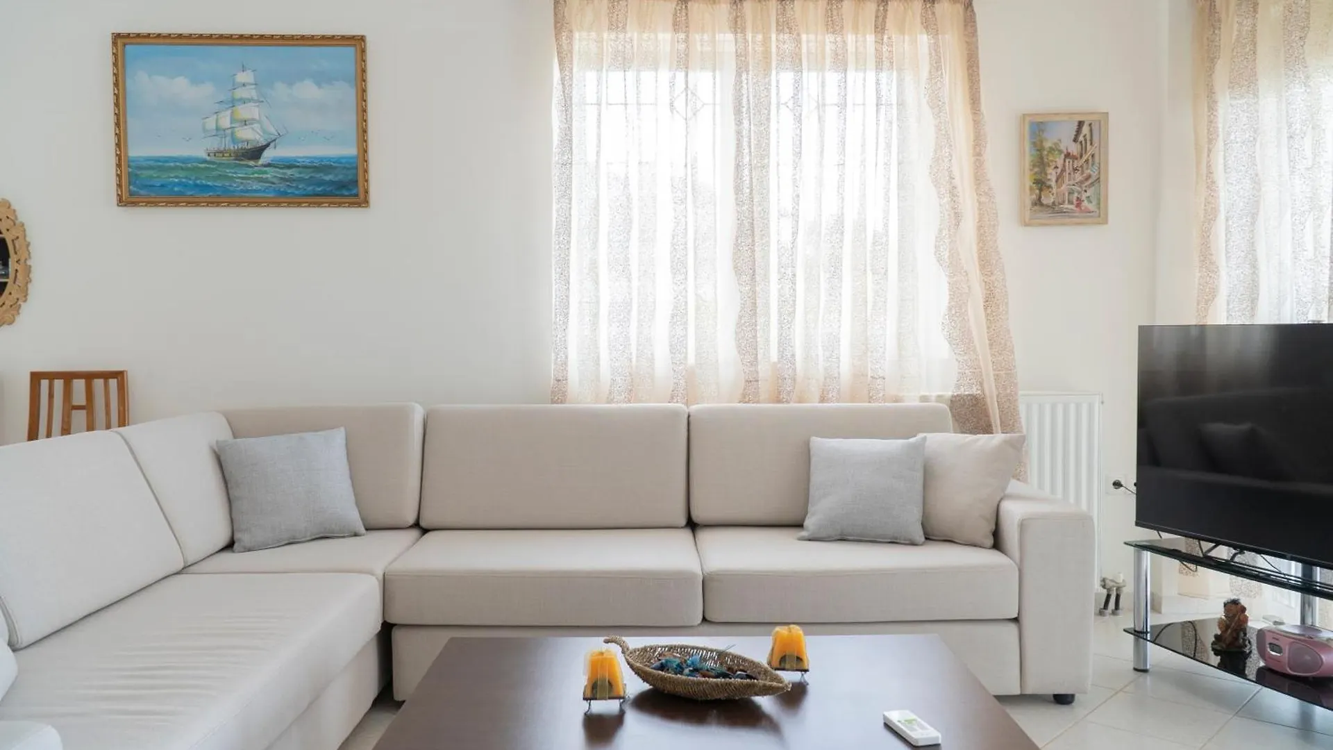 Horizon View Apartments Sarande