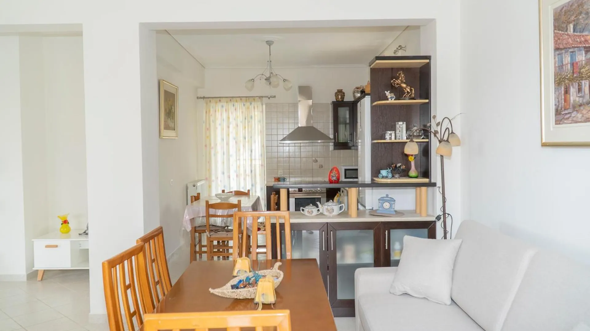 Horizon View Apartments Sarande