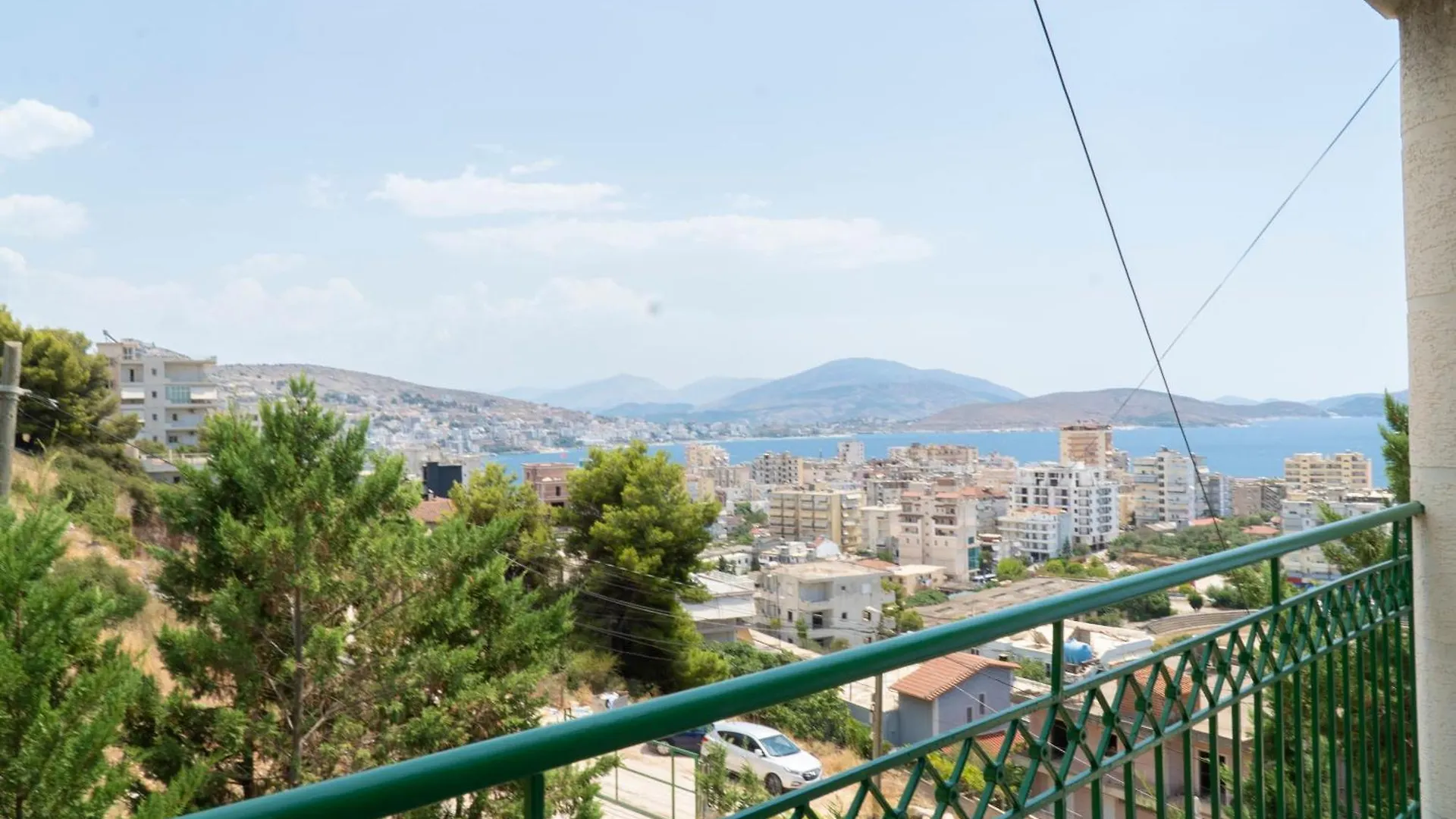 Horizon View Apartments Sarande Albania