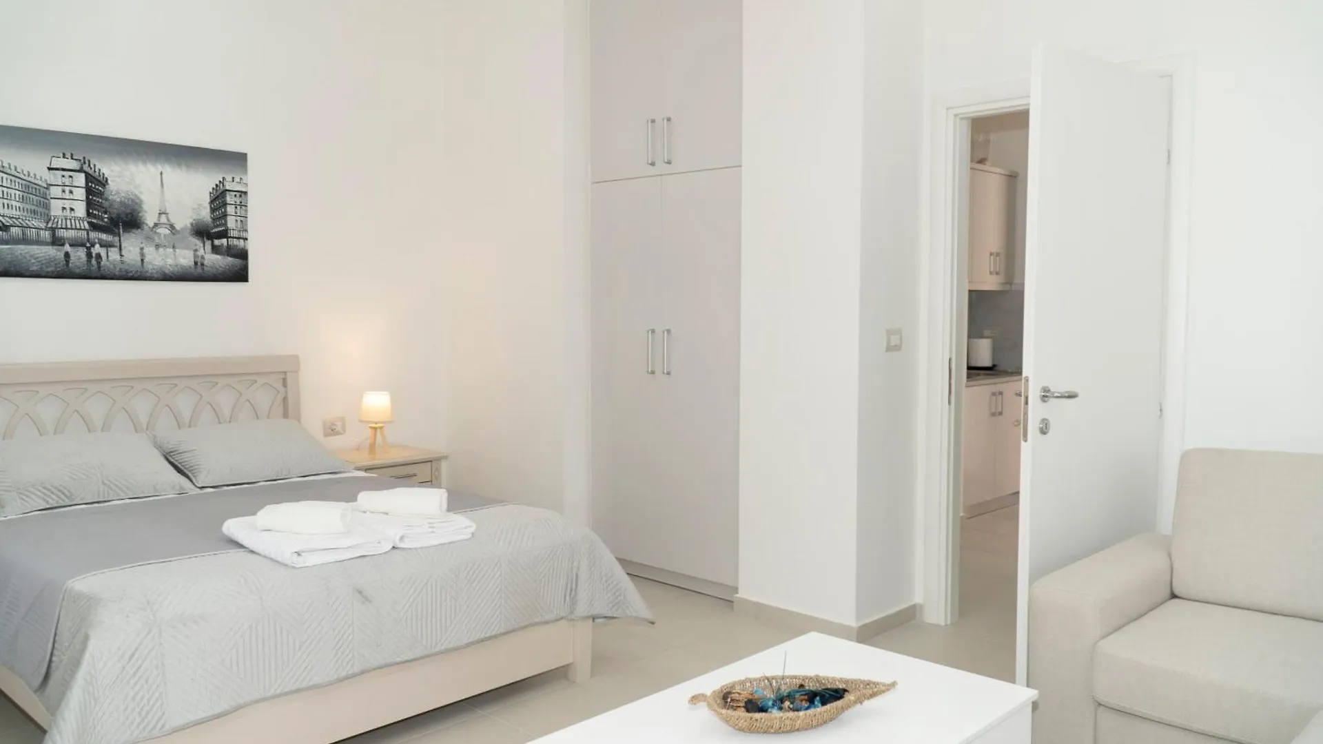 Horizon View Apartments Sarande