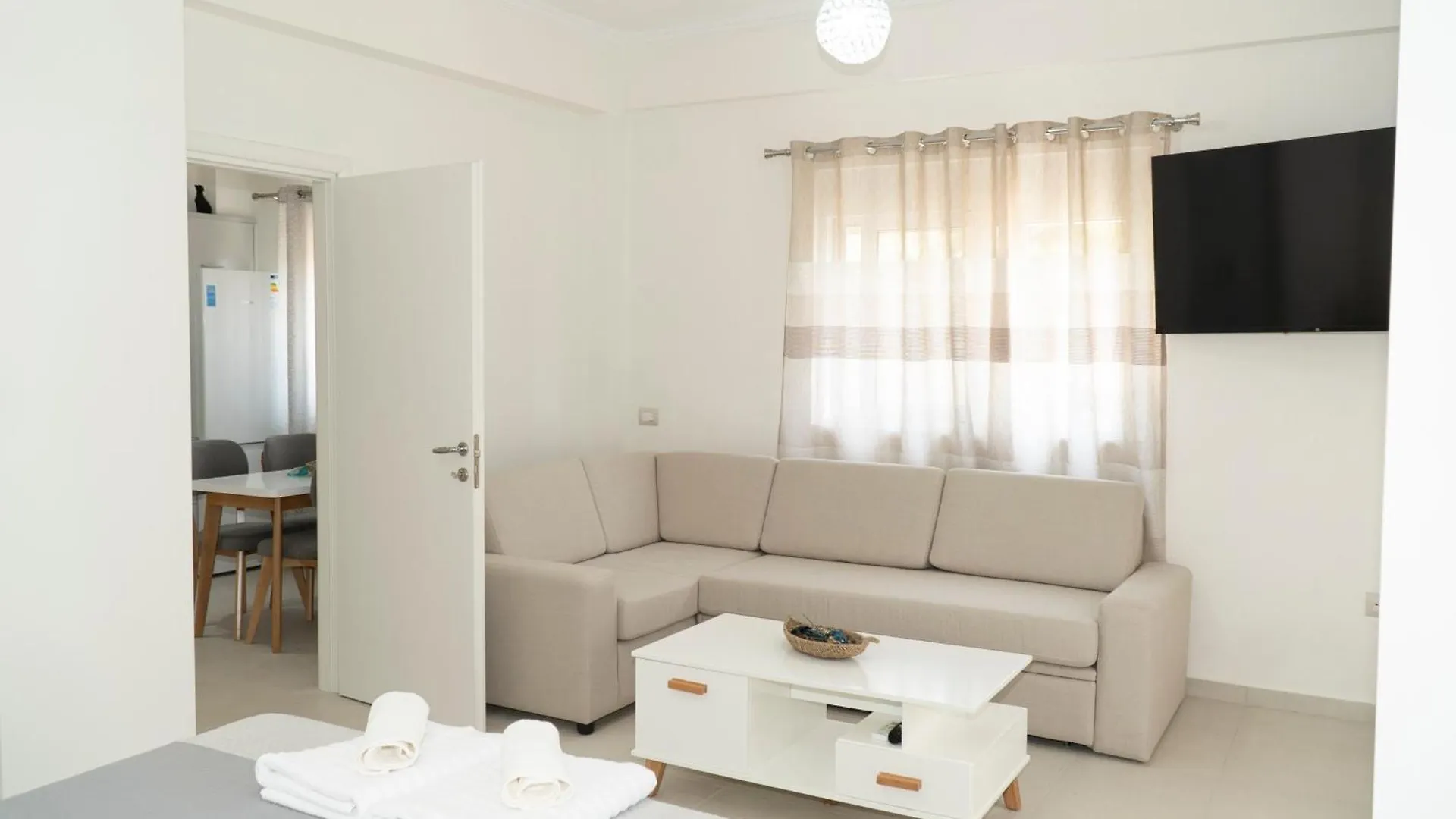 Horizon View Apartments Sarande 0*,  Albania